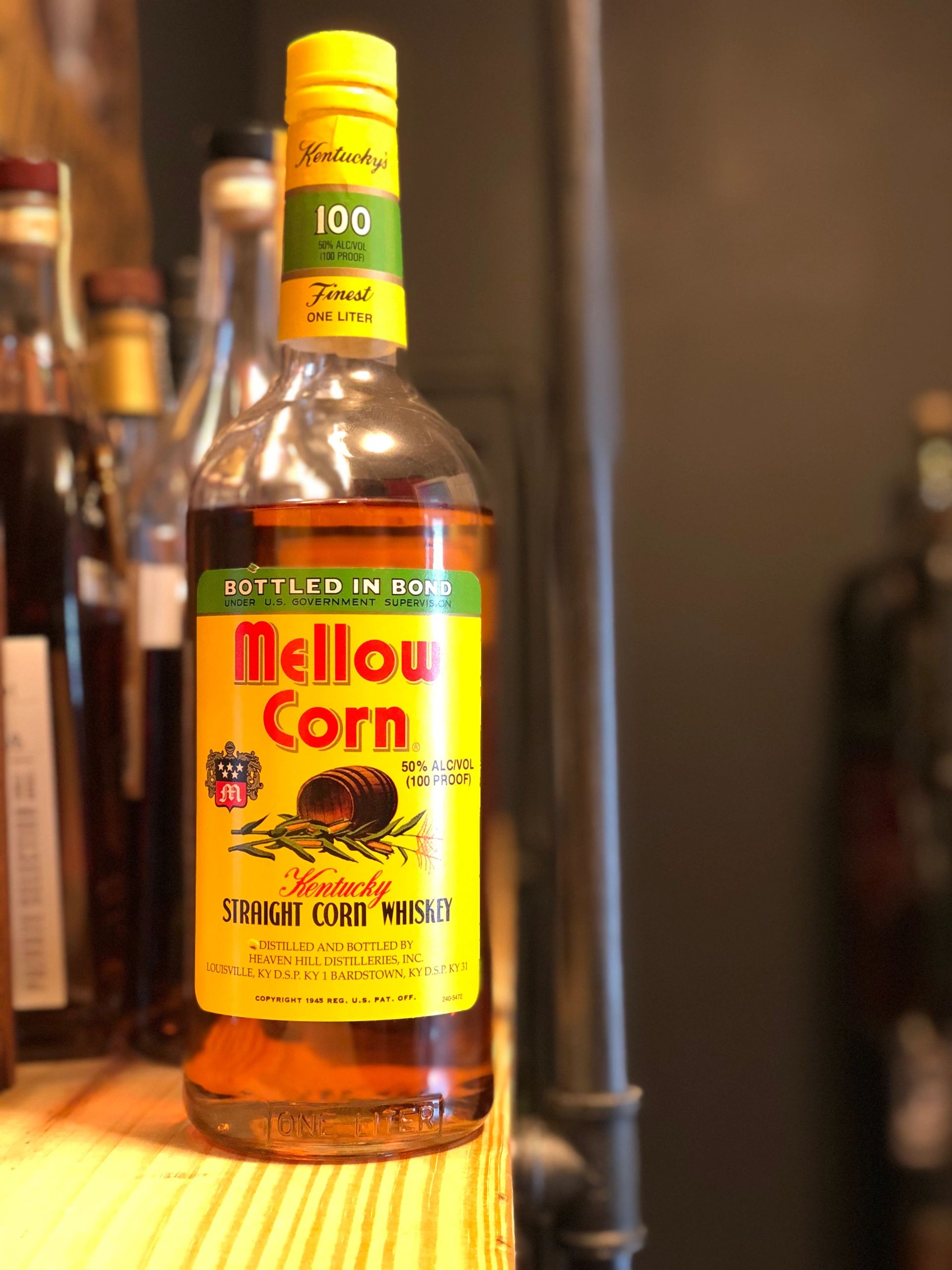 Mellow Corn Review